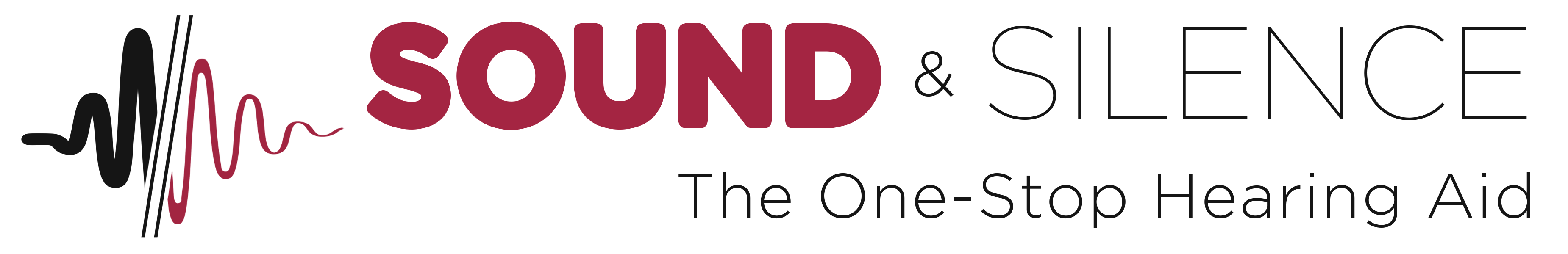 Sound & Silence Logo
